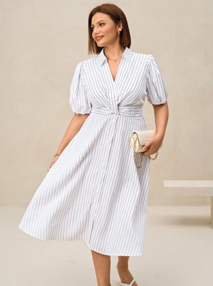 ZOE MIDI DRESS Casual